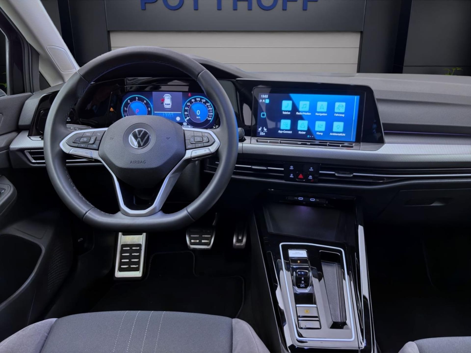 Volkswagen Golf Variant Alltrack