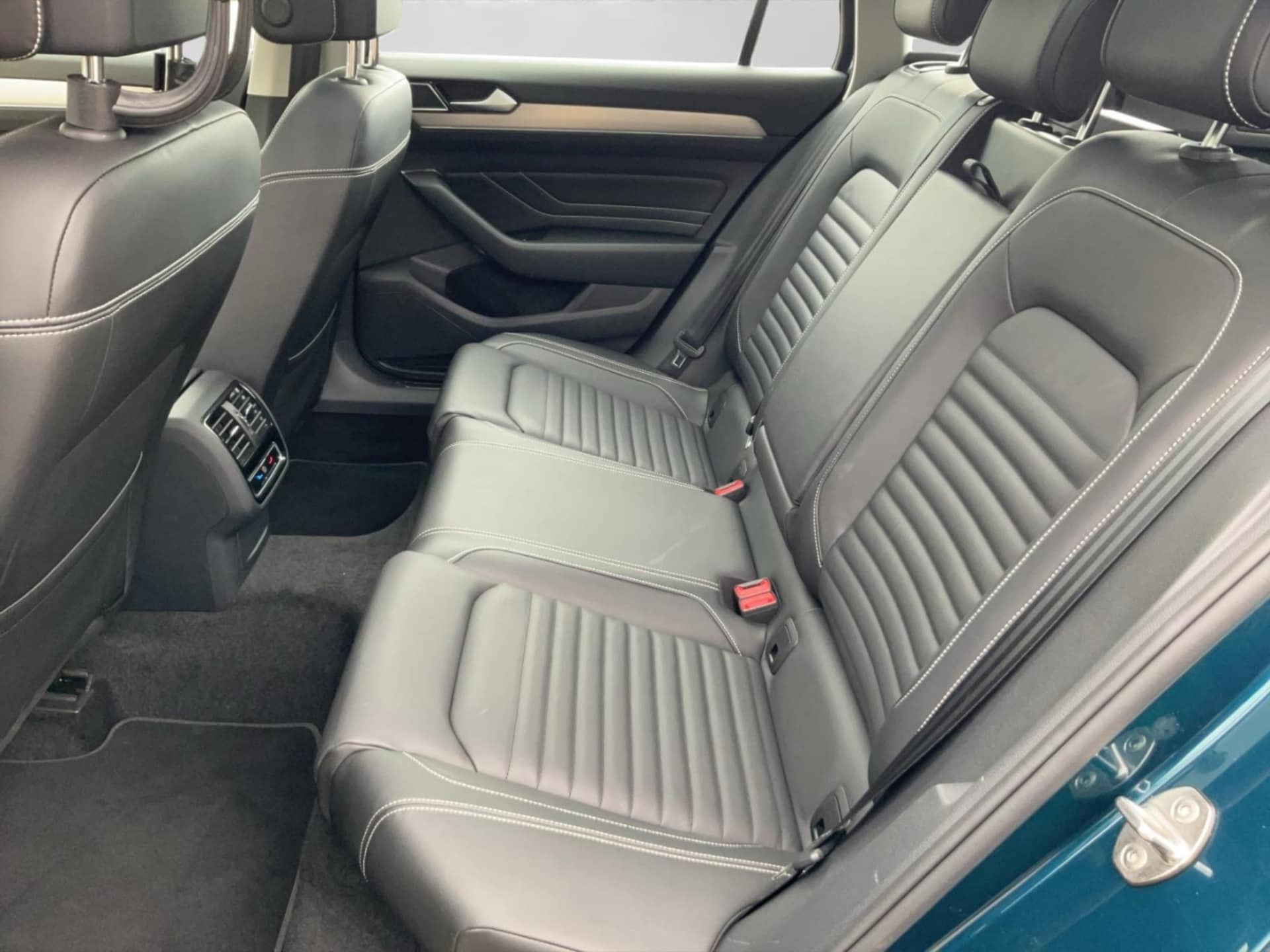 Volkswagen Passat Variant Elegance