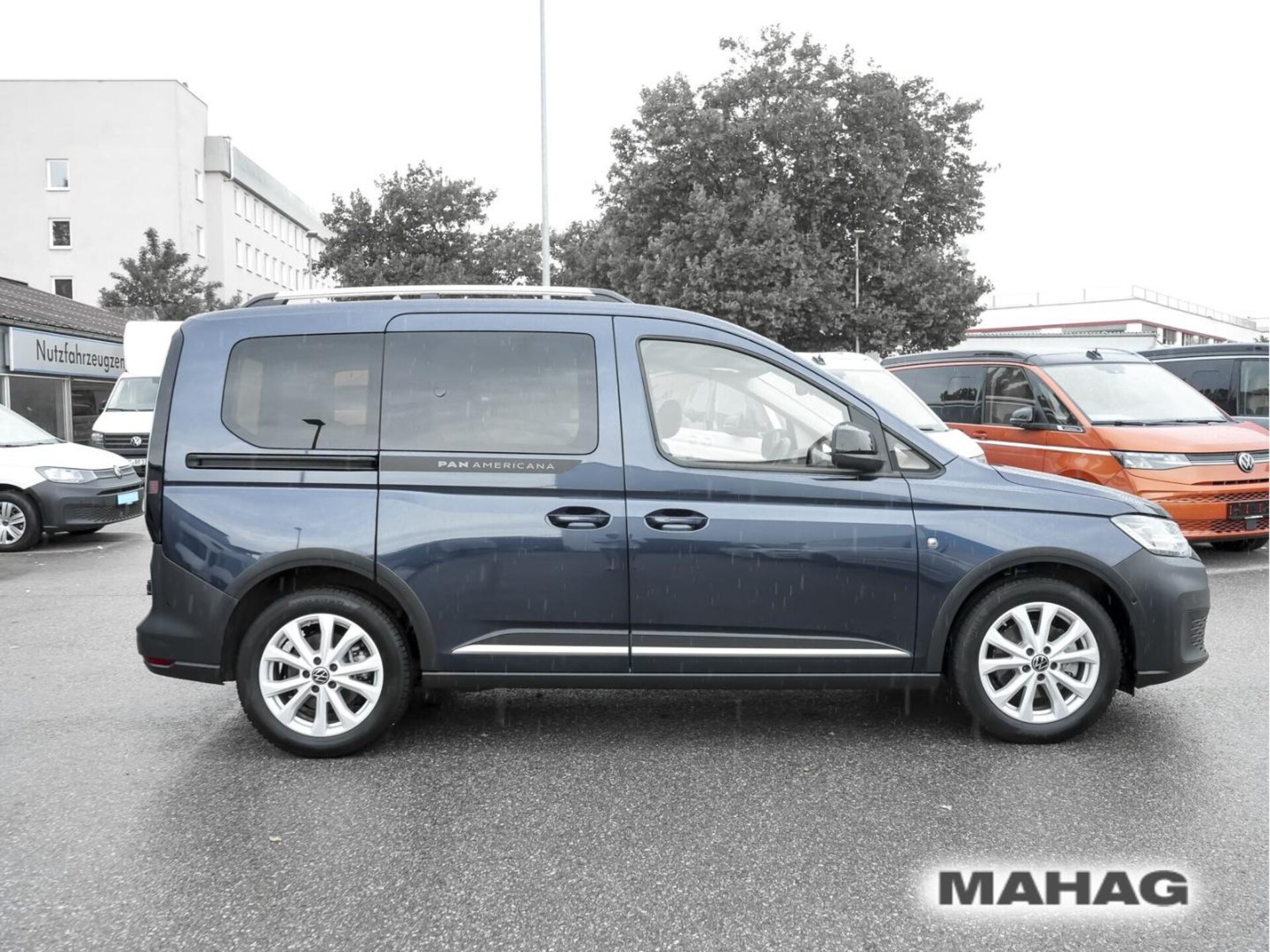 Volkswagen Caddy Life