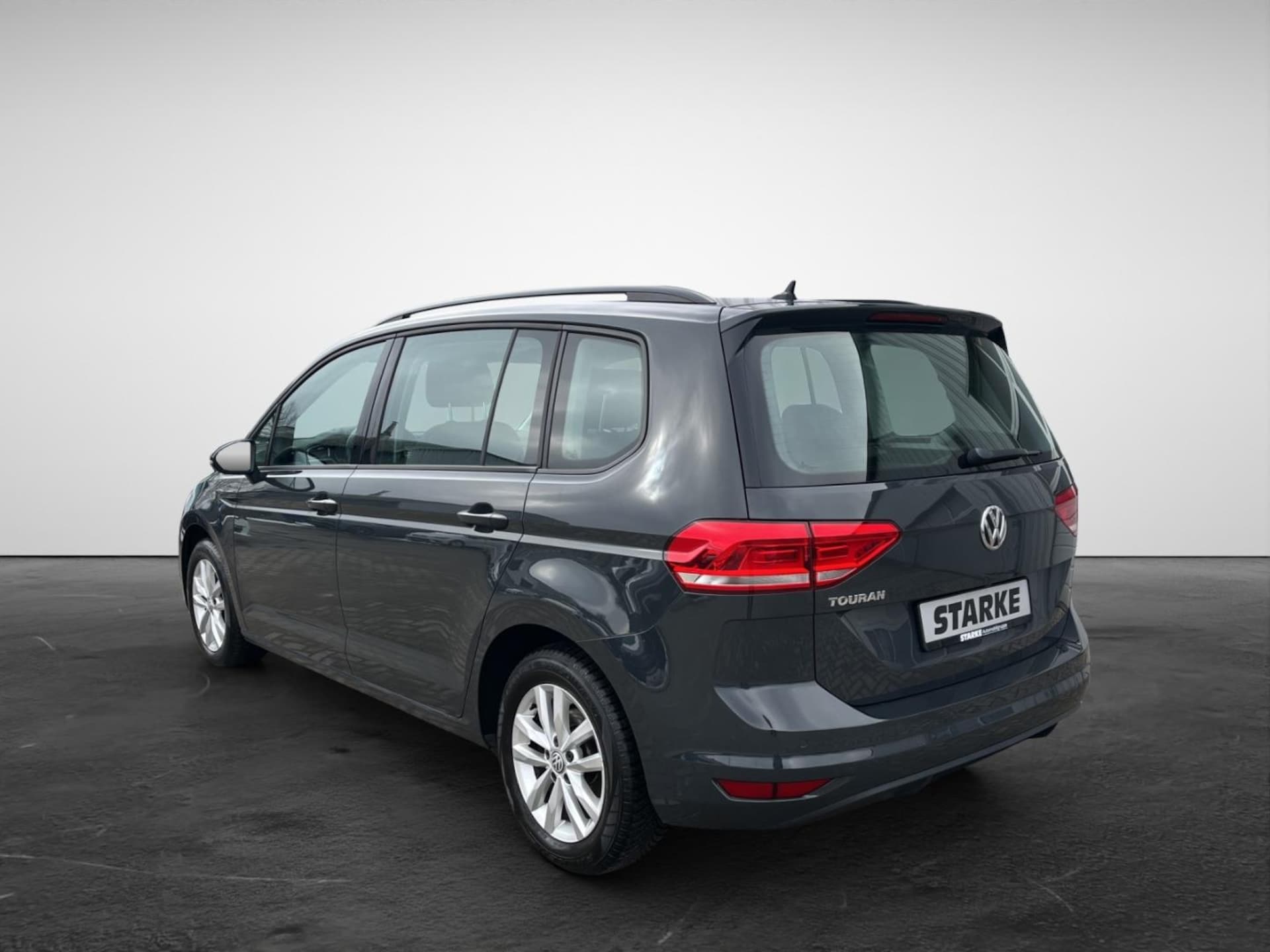 Volkswagen Touran Comfortline