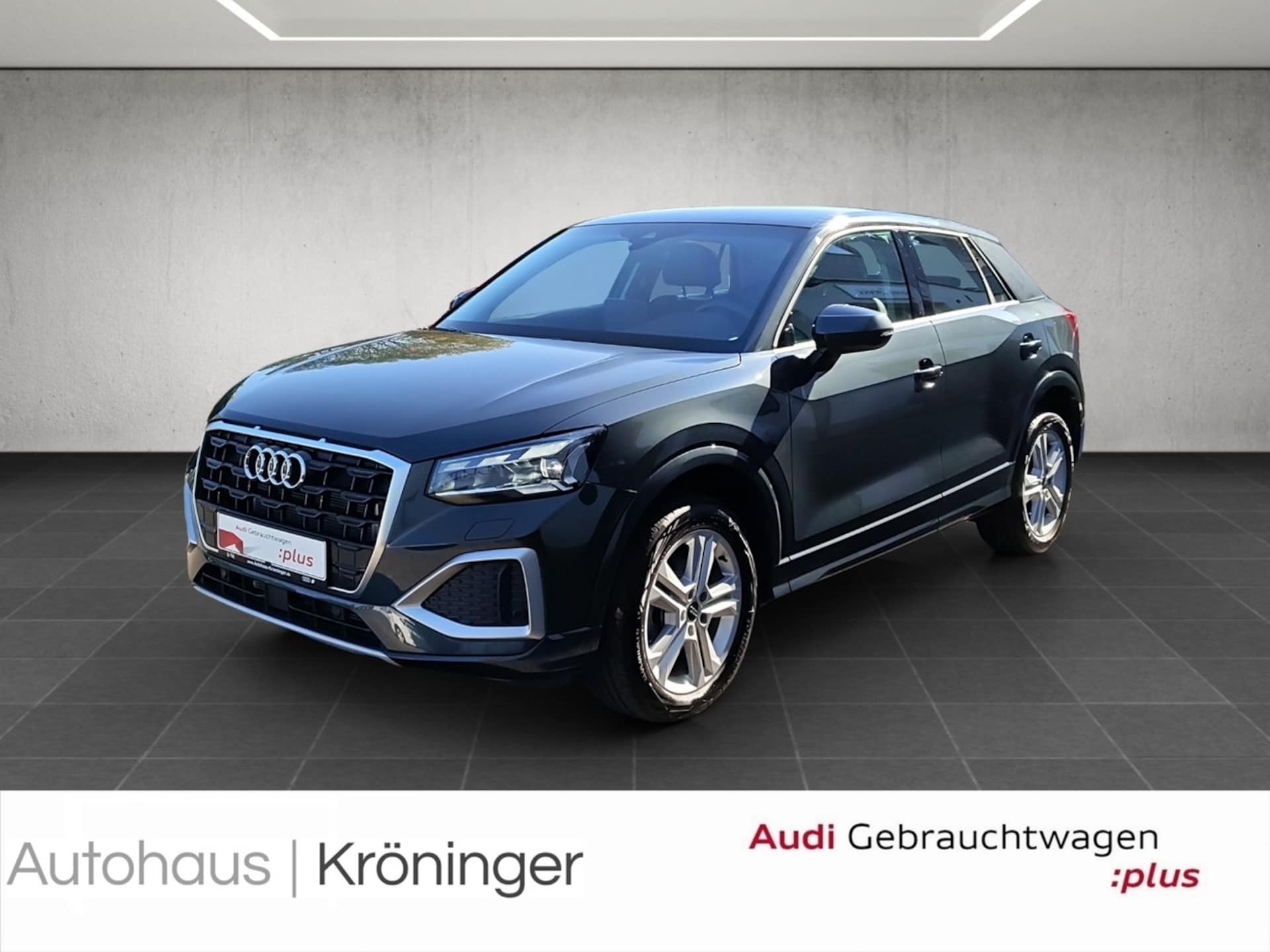 Audi Q2 Advanced