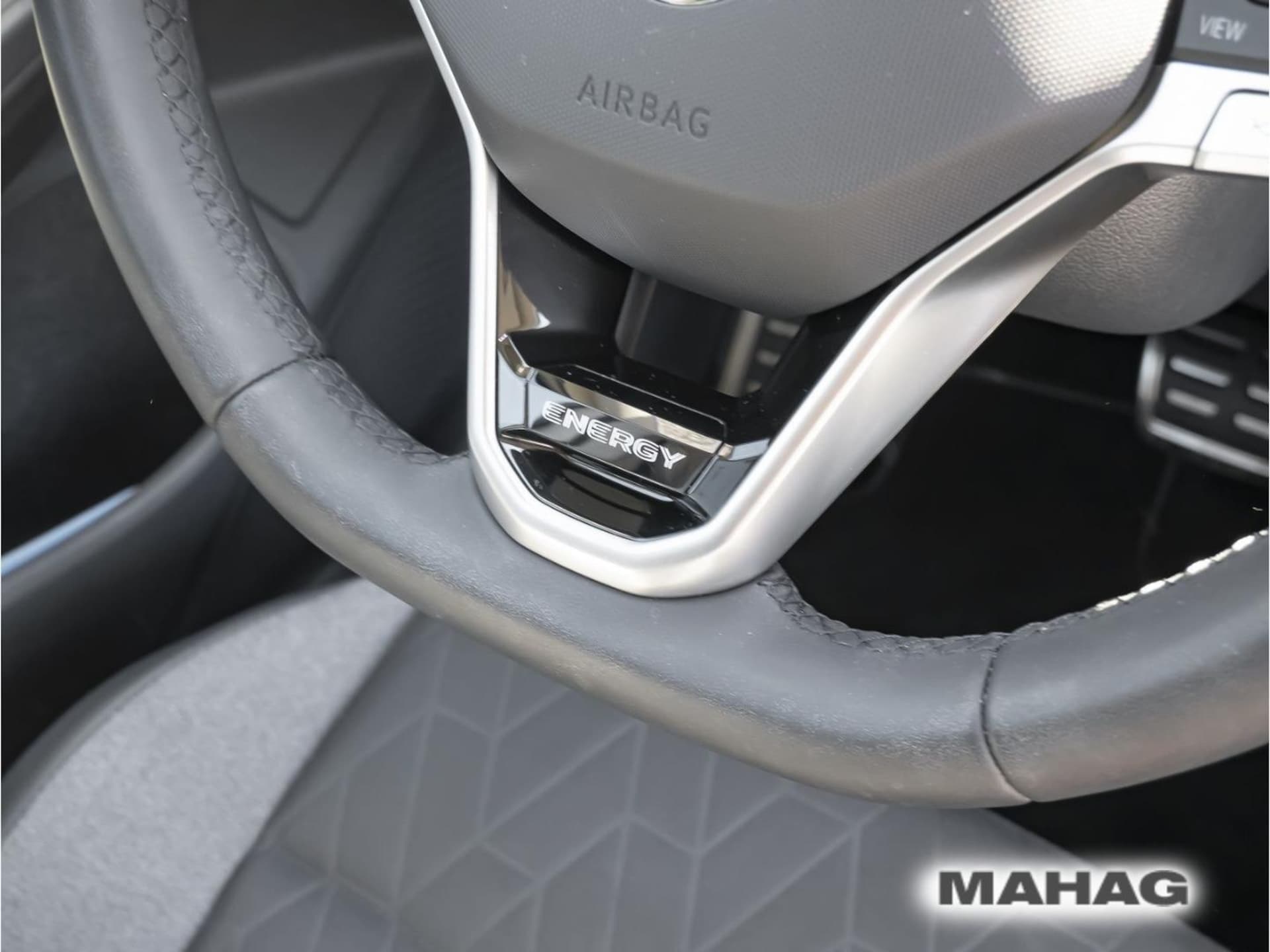 Volkswagen Golf ENERGY