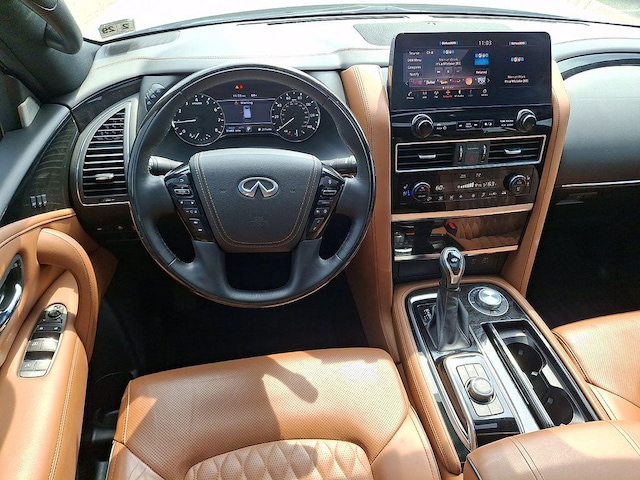 2024 Infiniti QX80