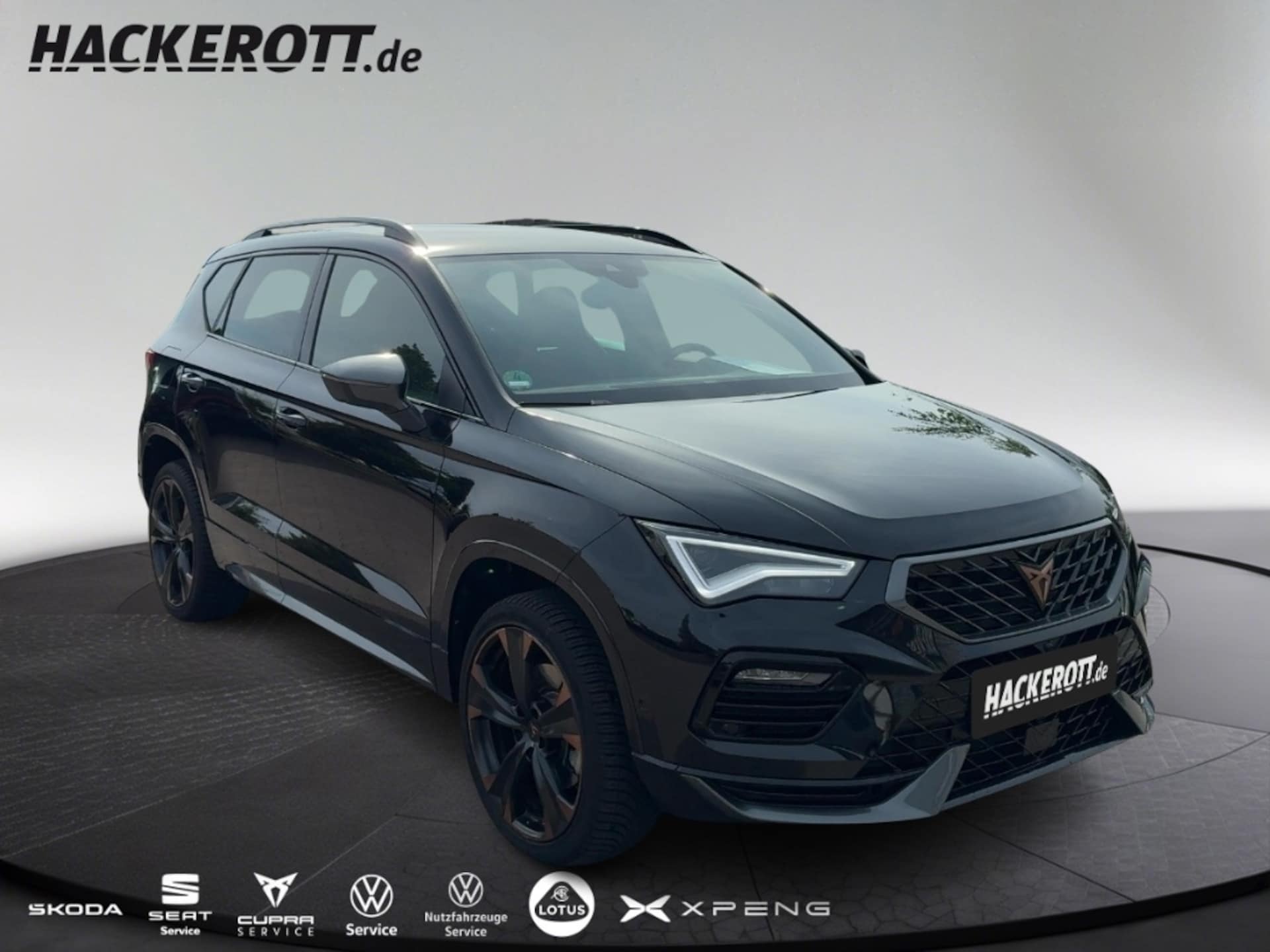CUPRA Ateca