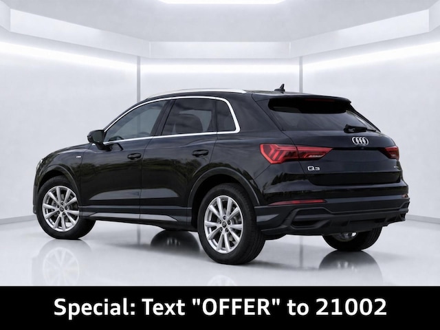 2024 Audi Q3 SUV
