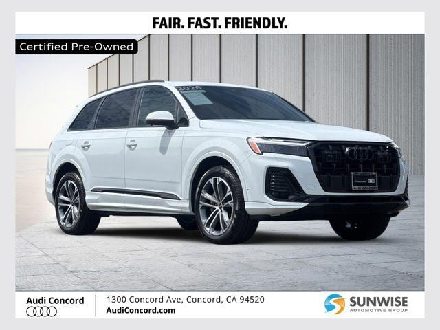 2026 Audi Q7