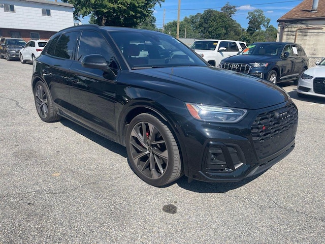 Photo of 2023 Audi SQ5