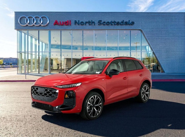 Photo of 2026 Audi Q3 SUV