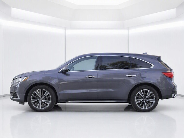 2017 Acura MDX