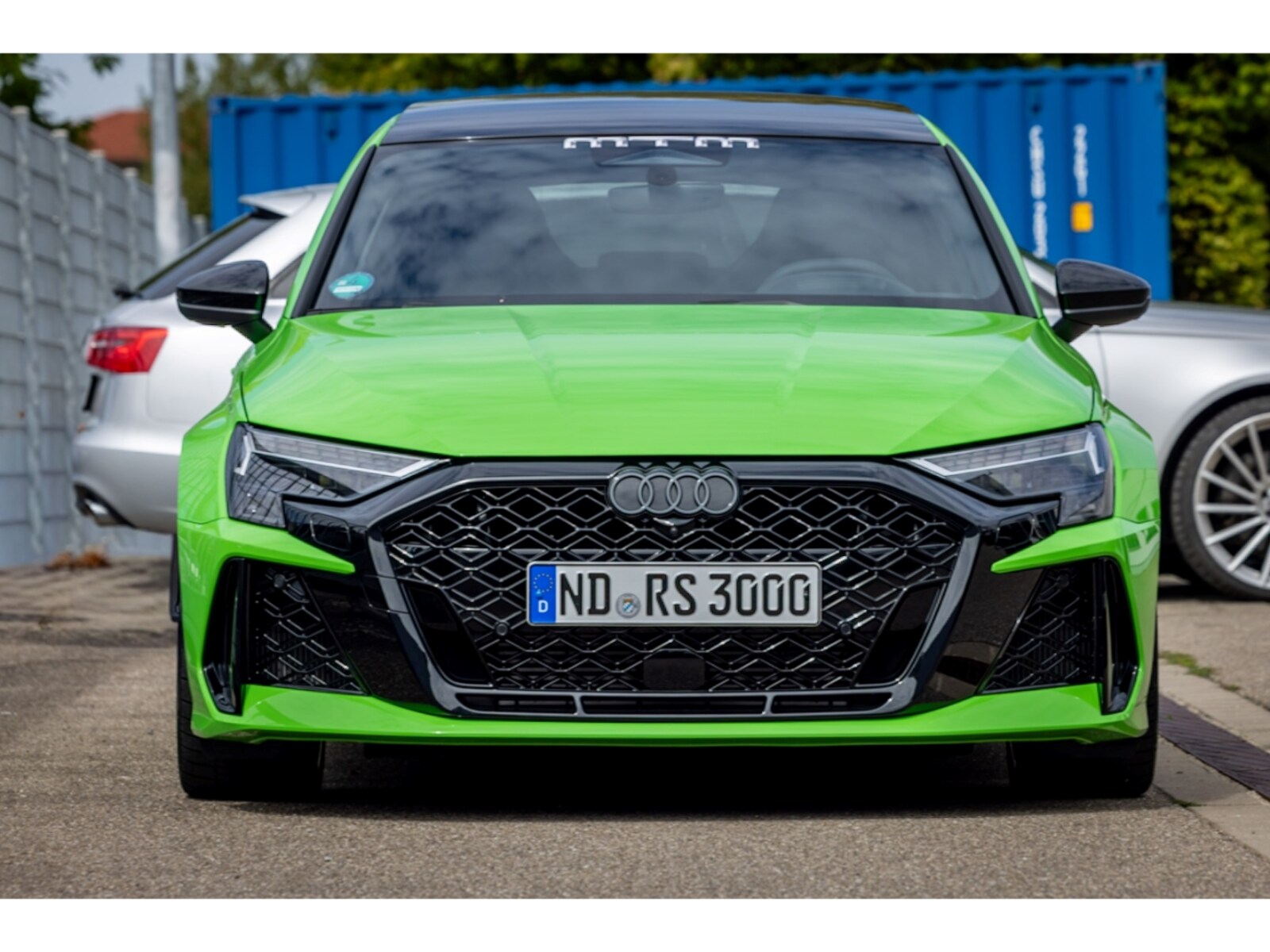 Audi RS 3 Sportback – Bild 4