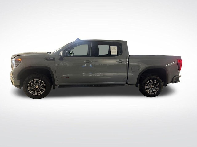 2024 GMC Sierra