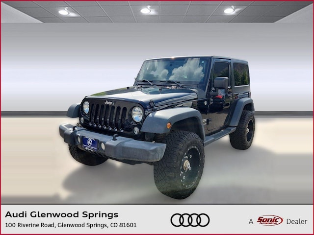 2017 Jeep Wrangler