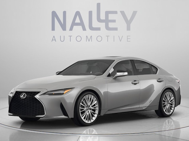 2023 Lexus IS 300