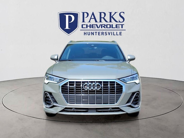 2025 Audi Q3 SUV
