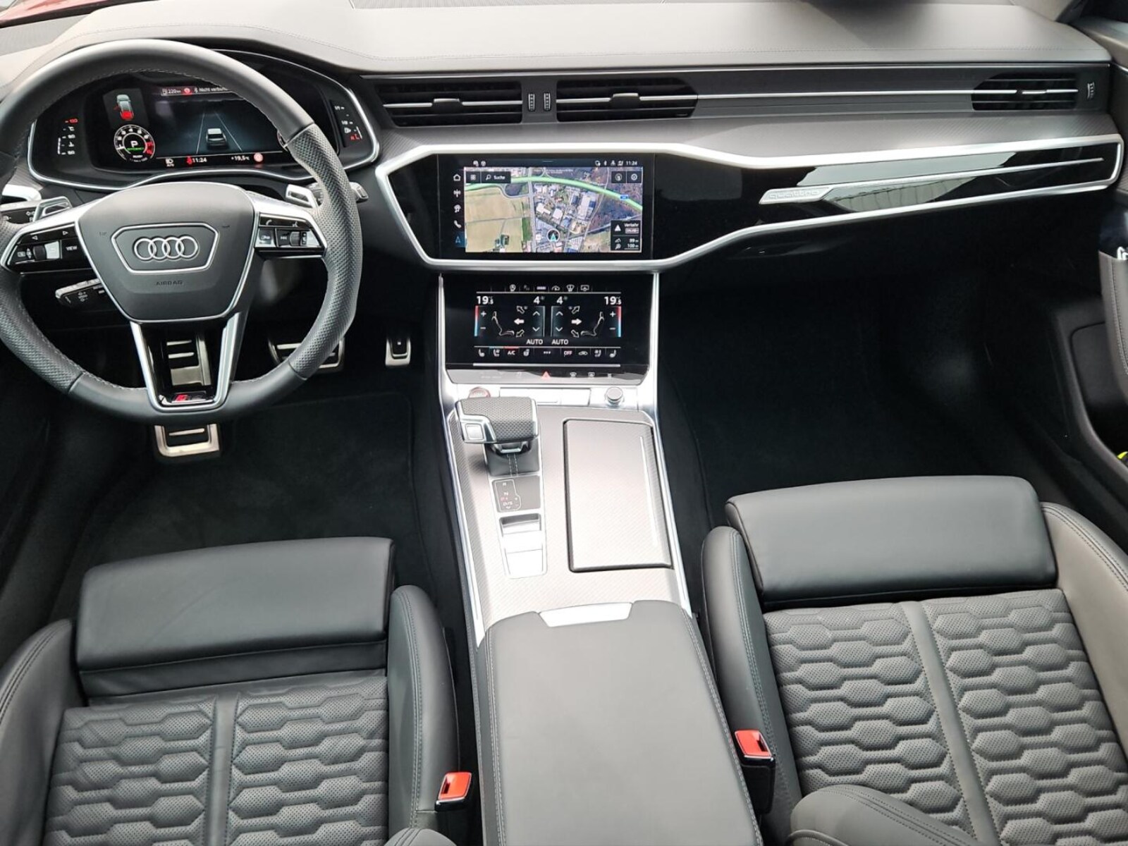 Audi RS 6 Avant – Bild 8