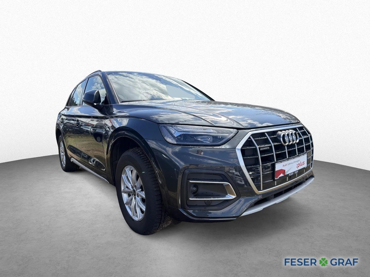Bild über Audi Q5 40 TDI quattro S tronic - für weitere Informationen kontaktieren Sie den Audi Partner