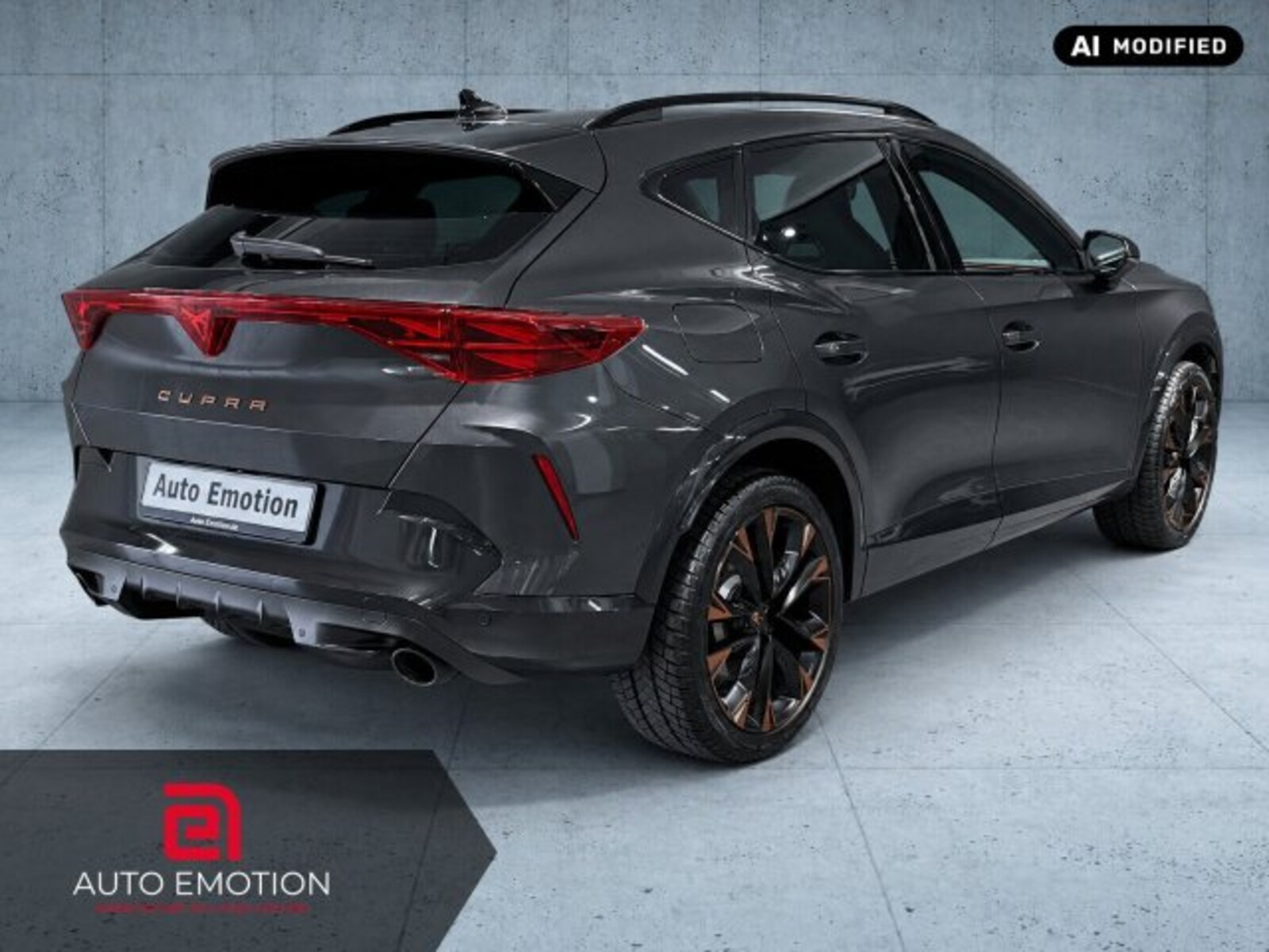 CUPRA Formentor – Bild 8