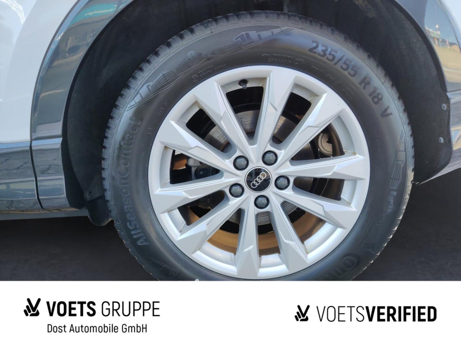 Audi Q3 Sportback – Bild 6