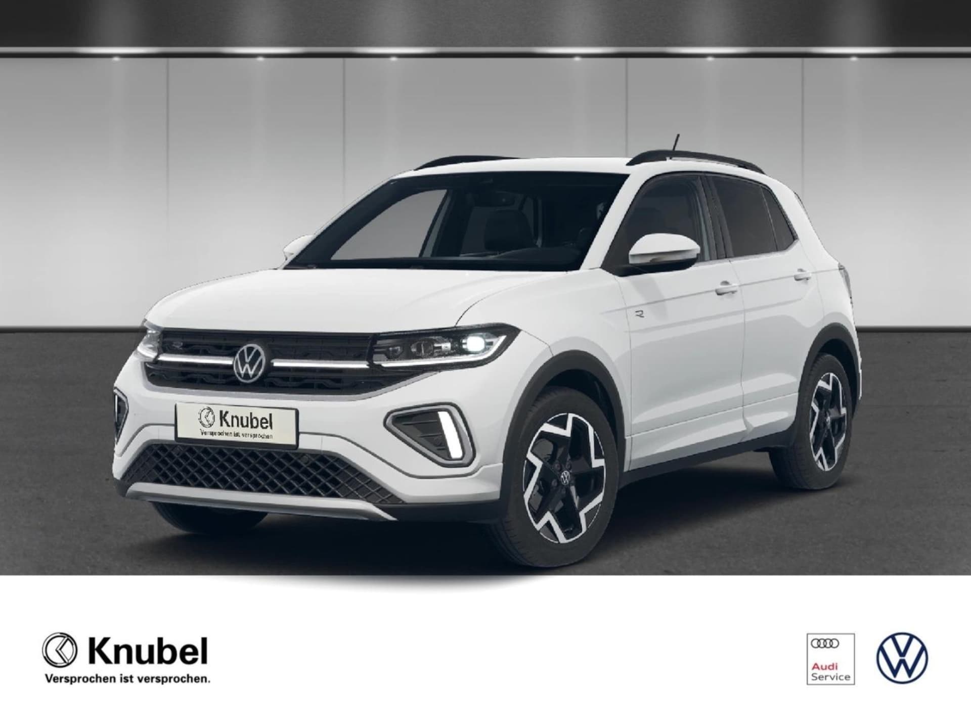 Volkswagen T-Cross 2026