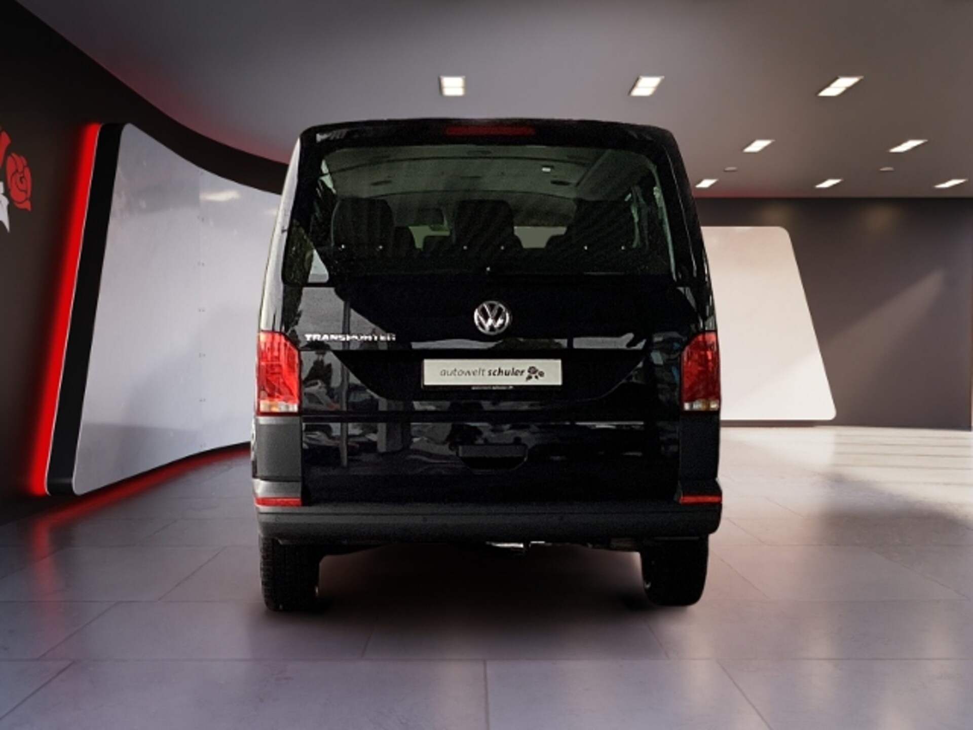 Volkswagen T6.1 Transporter Kombi kurzer Radstand