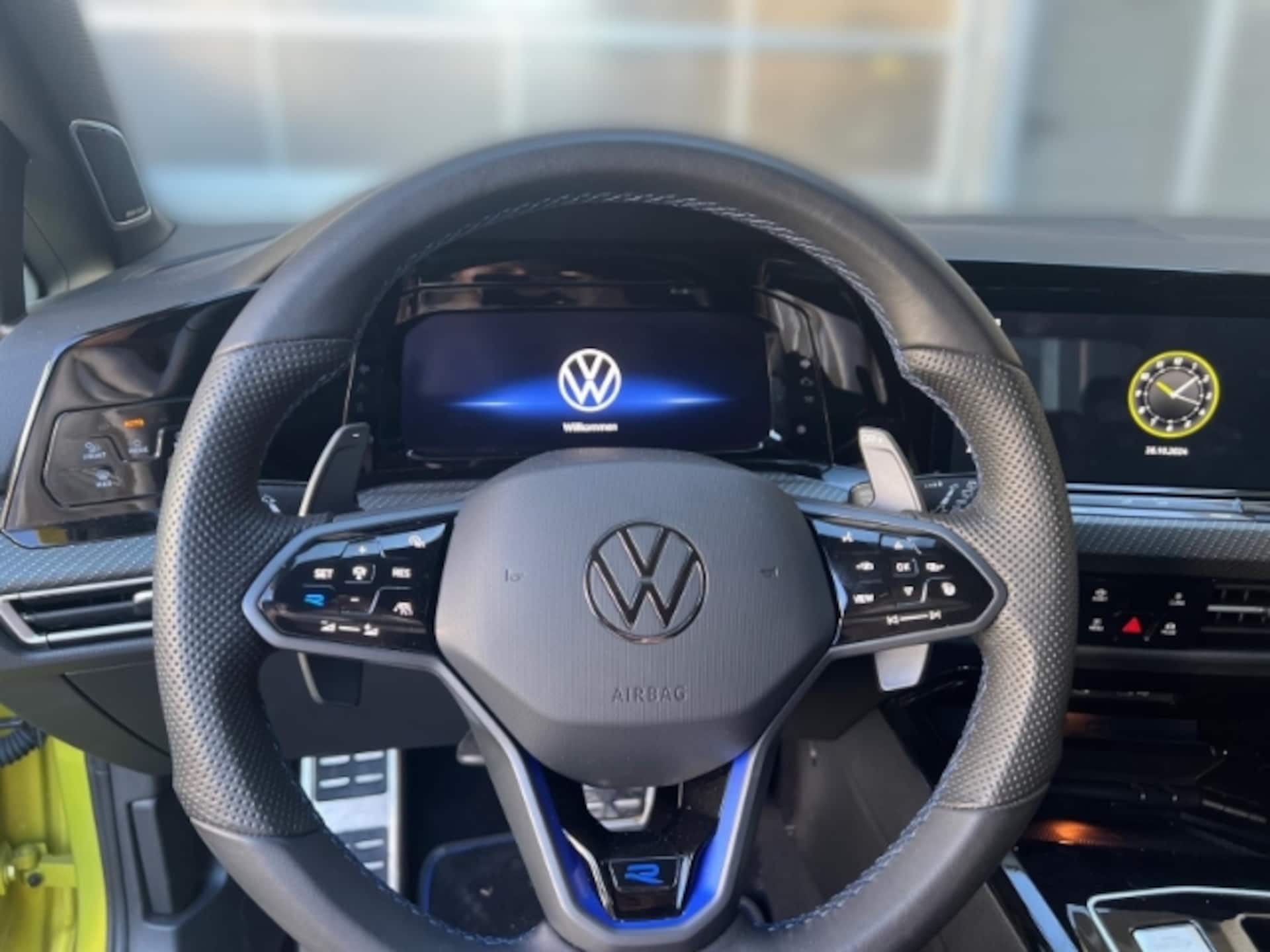 Volkswagen Golf R