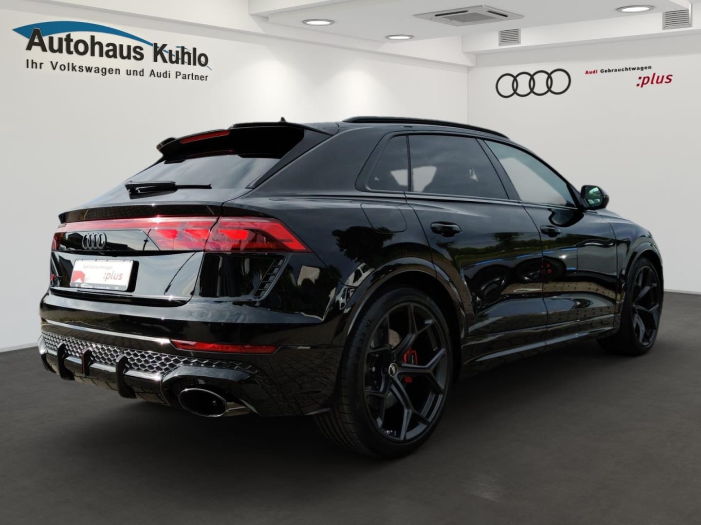 Bild über Audi RS Q8 SUV performance quattro tiptronic - für weitere Informationen kontaktieren Sie den Audi Partner