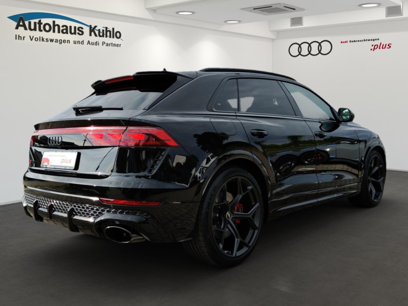 Audi RS Q8 performance – Bild 3