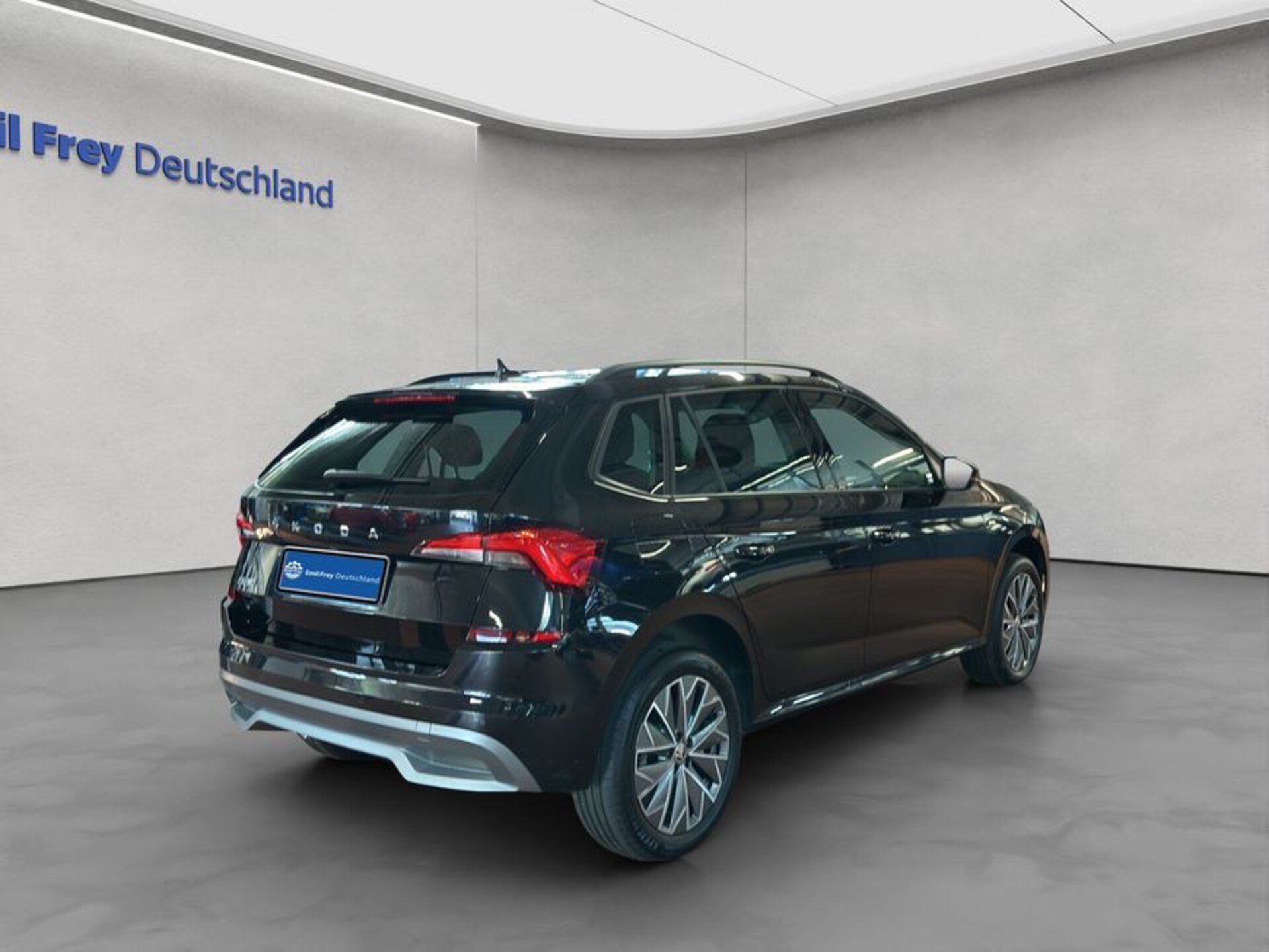 Skoda Kamiq Ambition