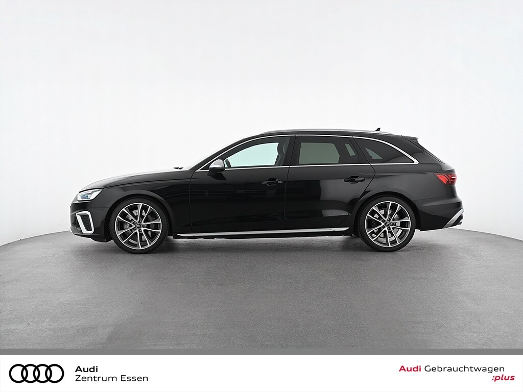 Image about Audi S4 Avant TDI quattro tiptronic