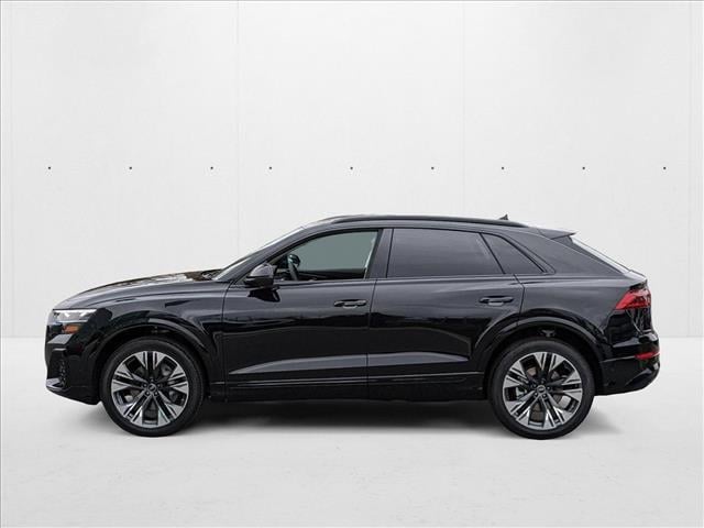 2025 Audi Q8 Premium Plus - Photo 8