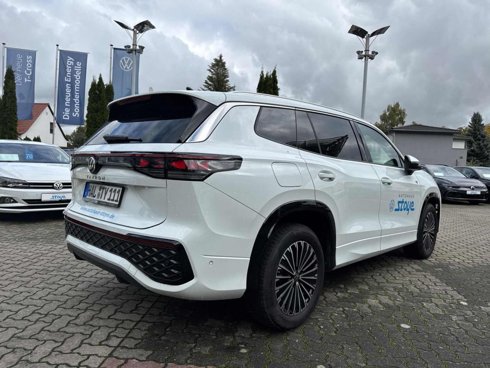 Volkswagen Tayron R-Line