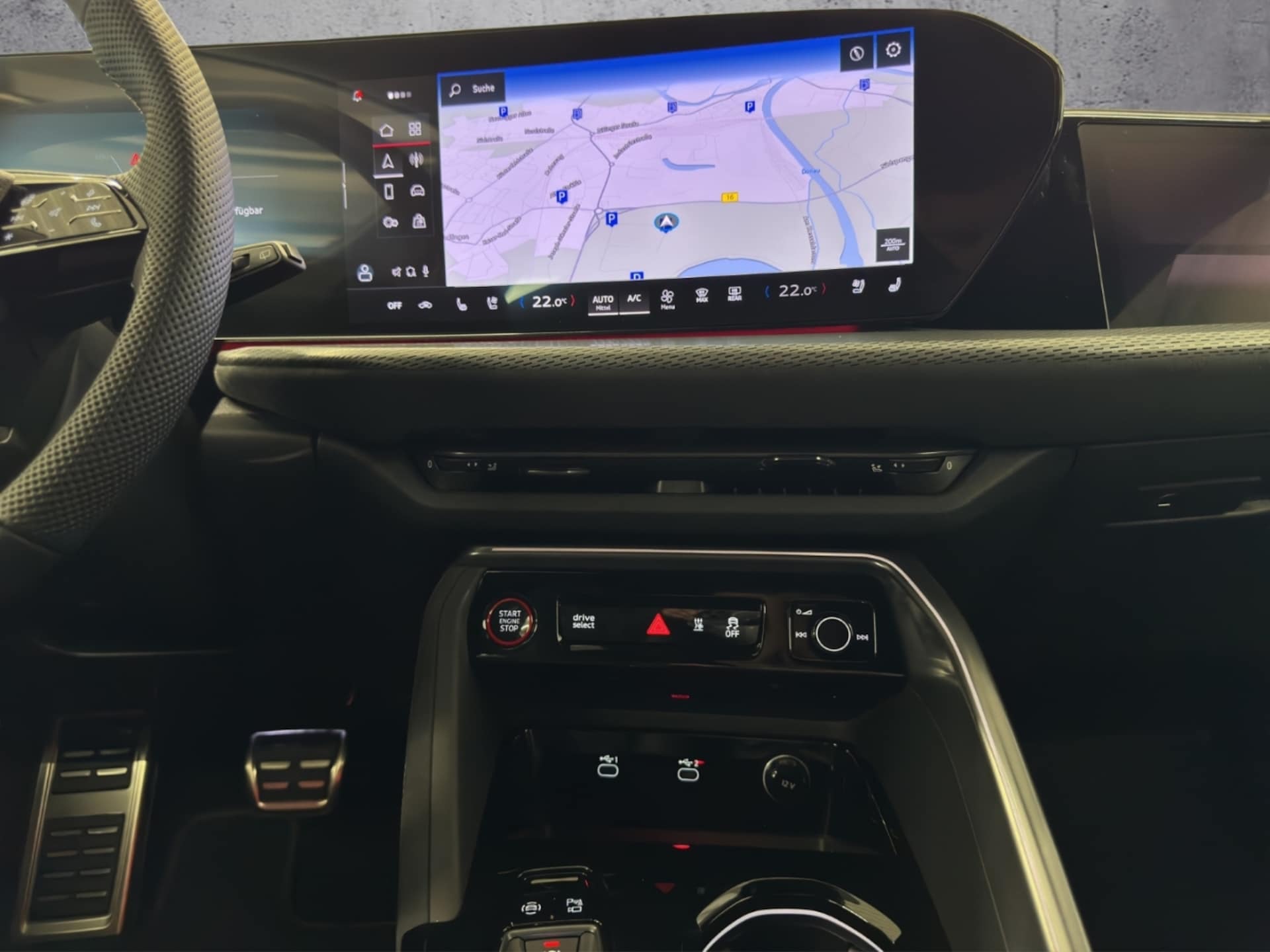 Audi SQ5 SUV