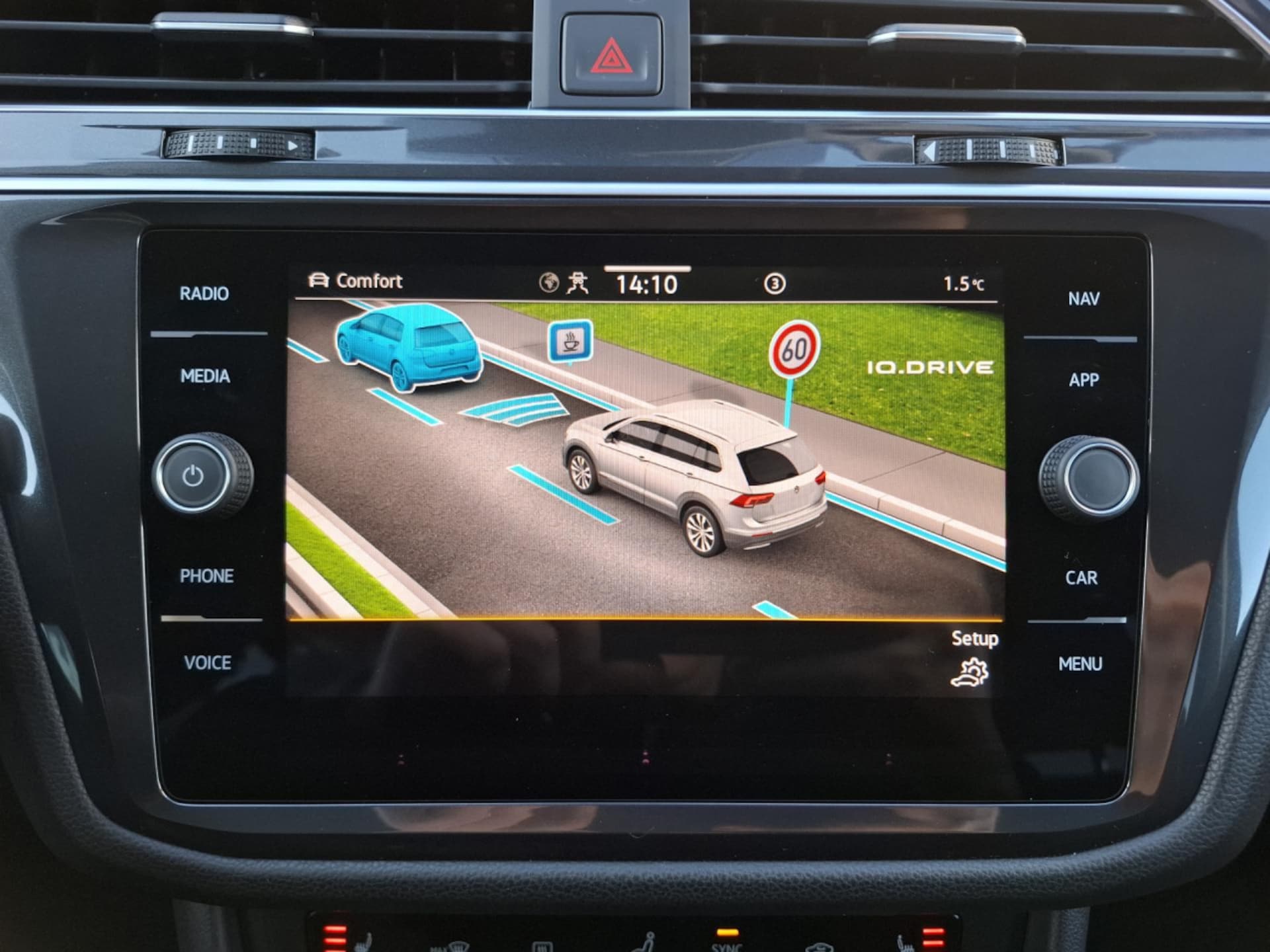 Volkswagen Tiguan Allspace Elegance