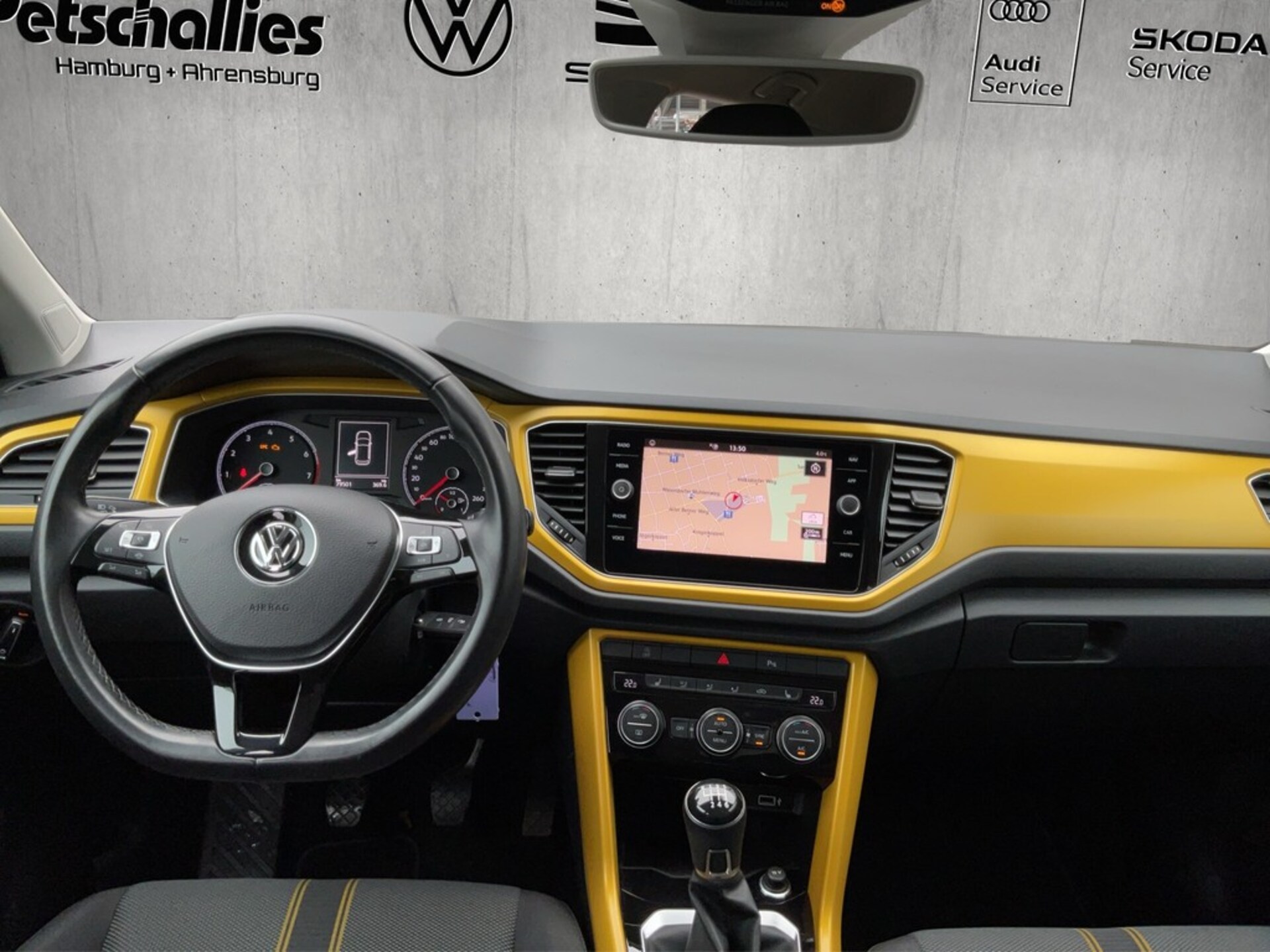 Volkswagen T-Roc Style