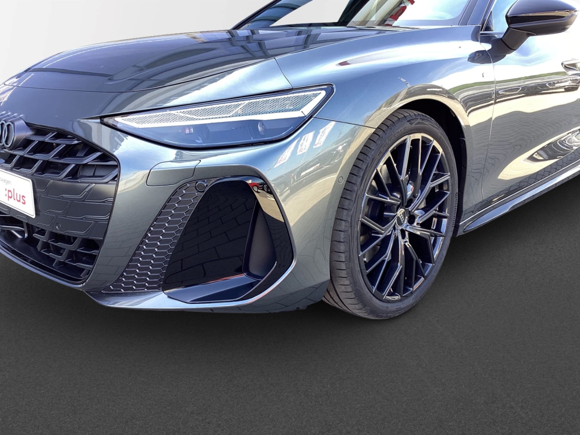 Audi A6 Avant edition one