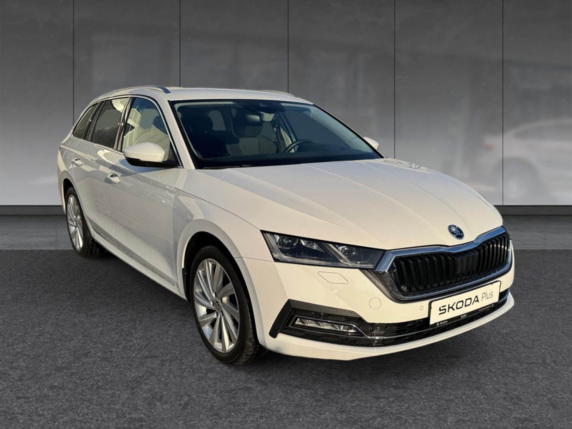 Skoda Octavia Combi Style