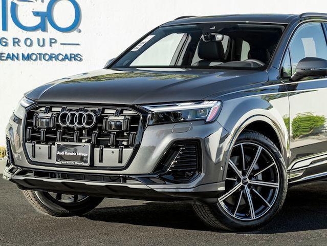 2026 Audi Q7