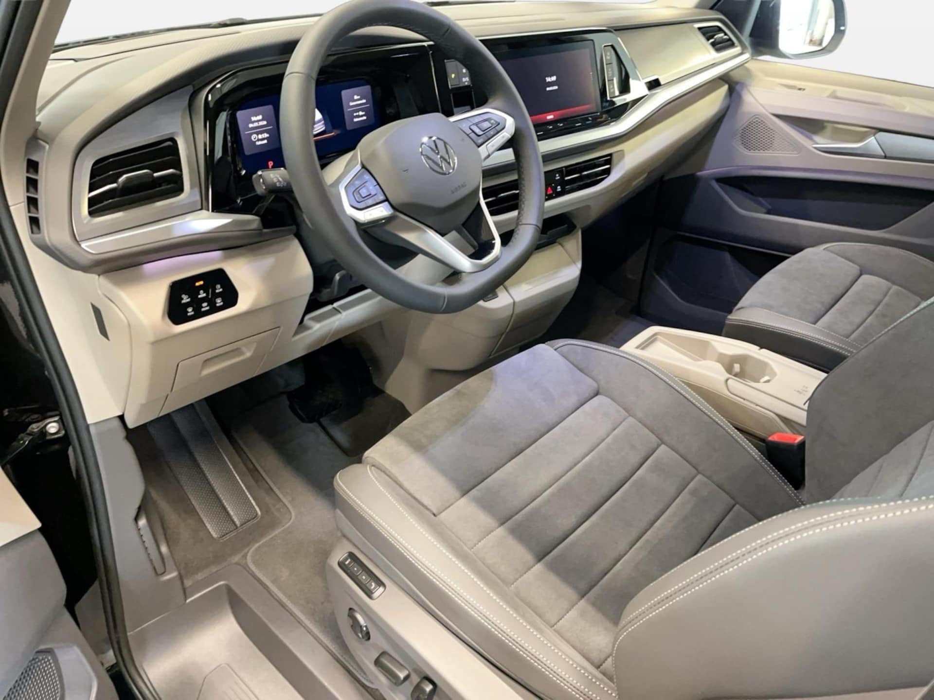 Volkswagen Multivan Langversion Life