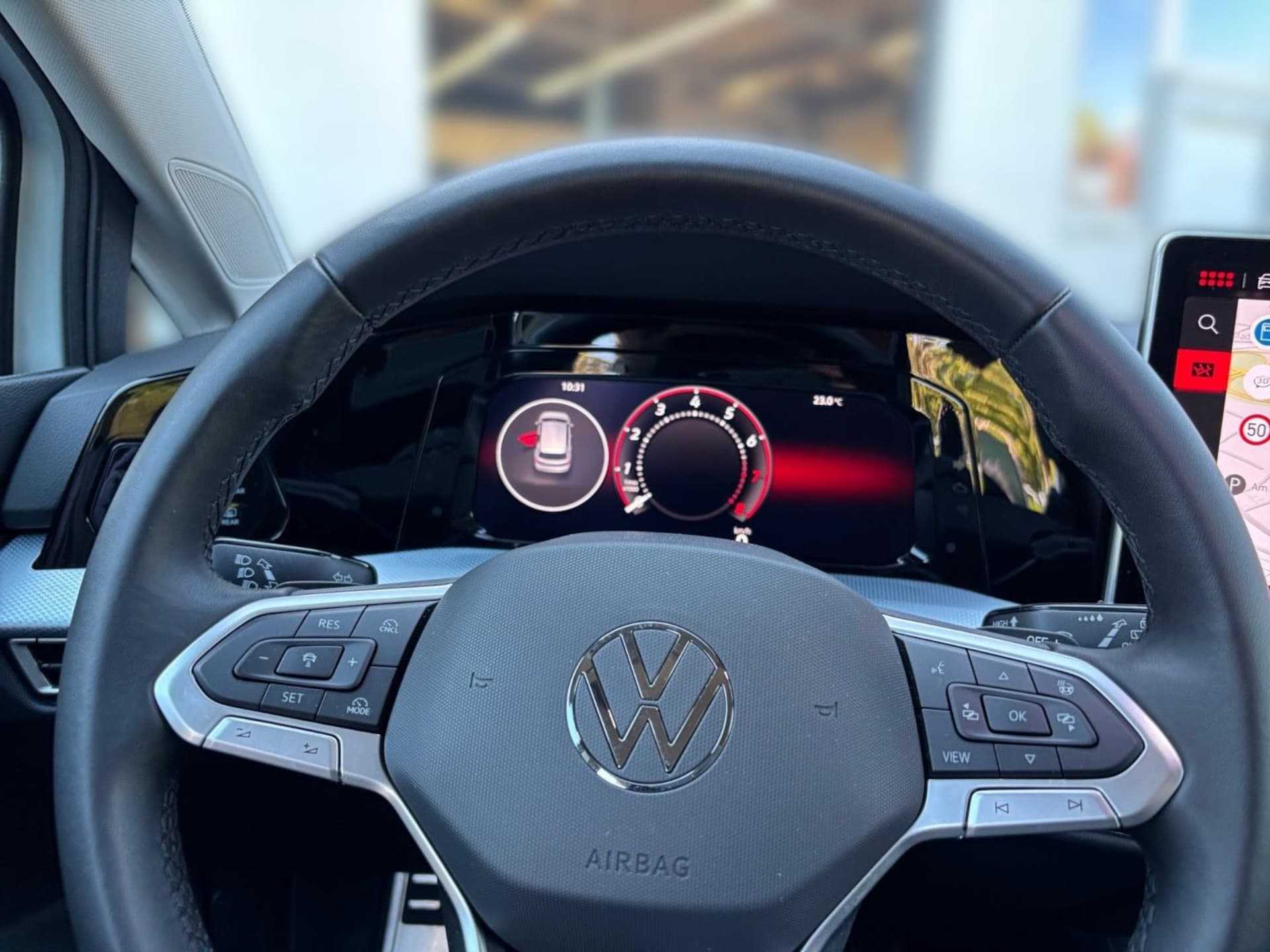 Volkswagen Golf Goal