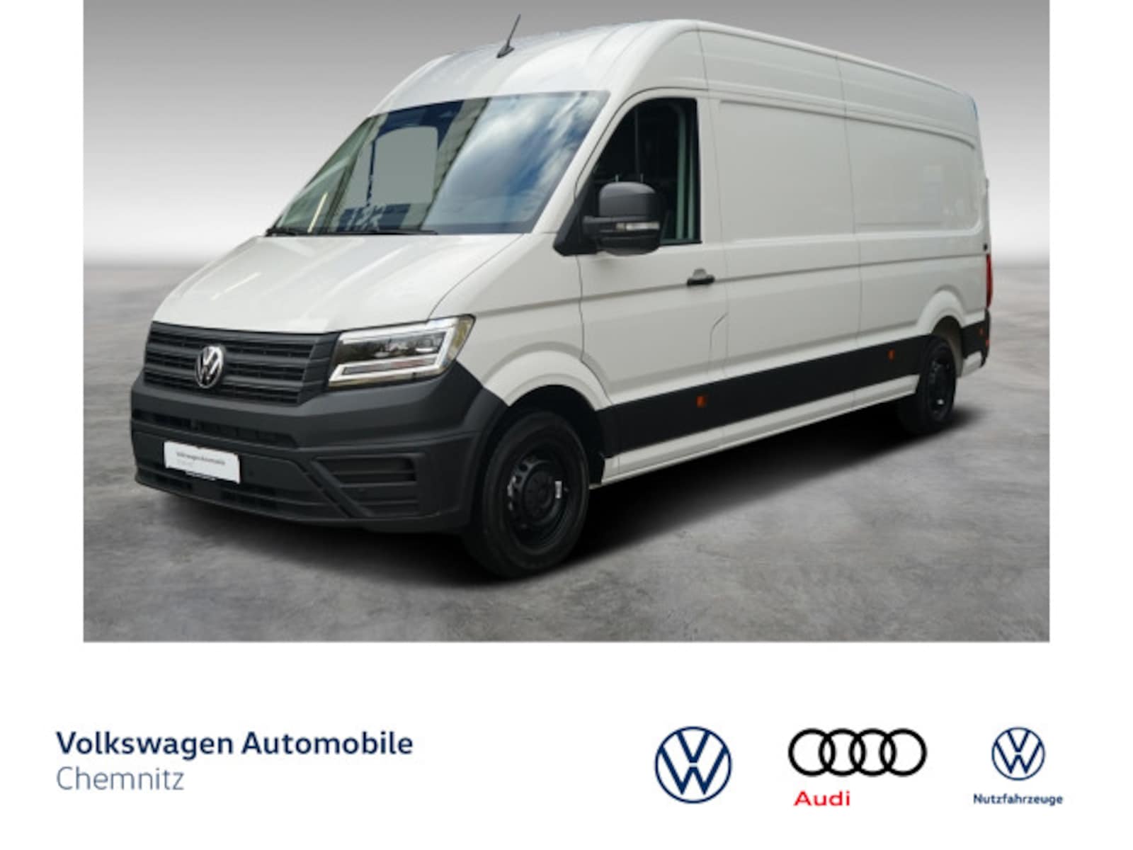 Volkswagen Crafter Kasten langer Radstand