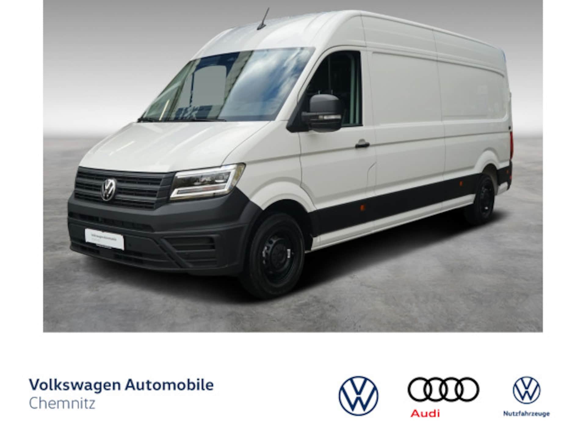 Volkswagen Crafter Kasten langer Radstand
