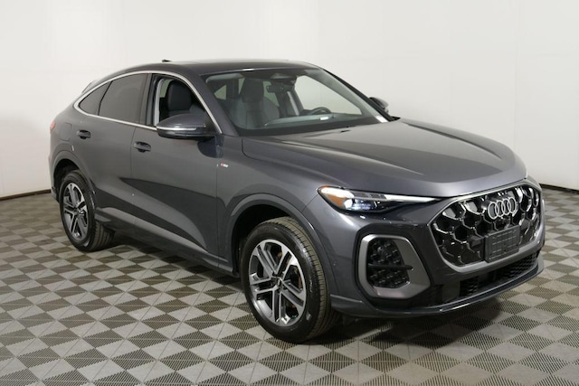 2025 Audi Q5 Sportback