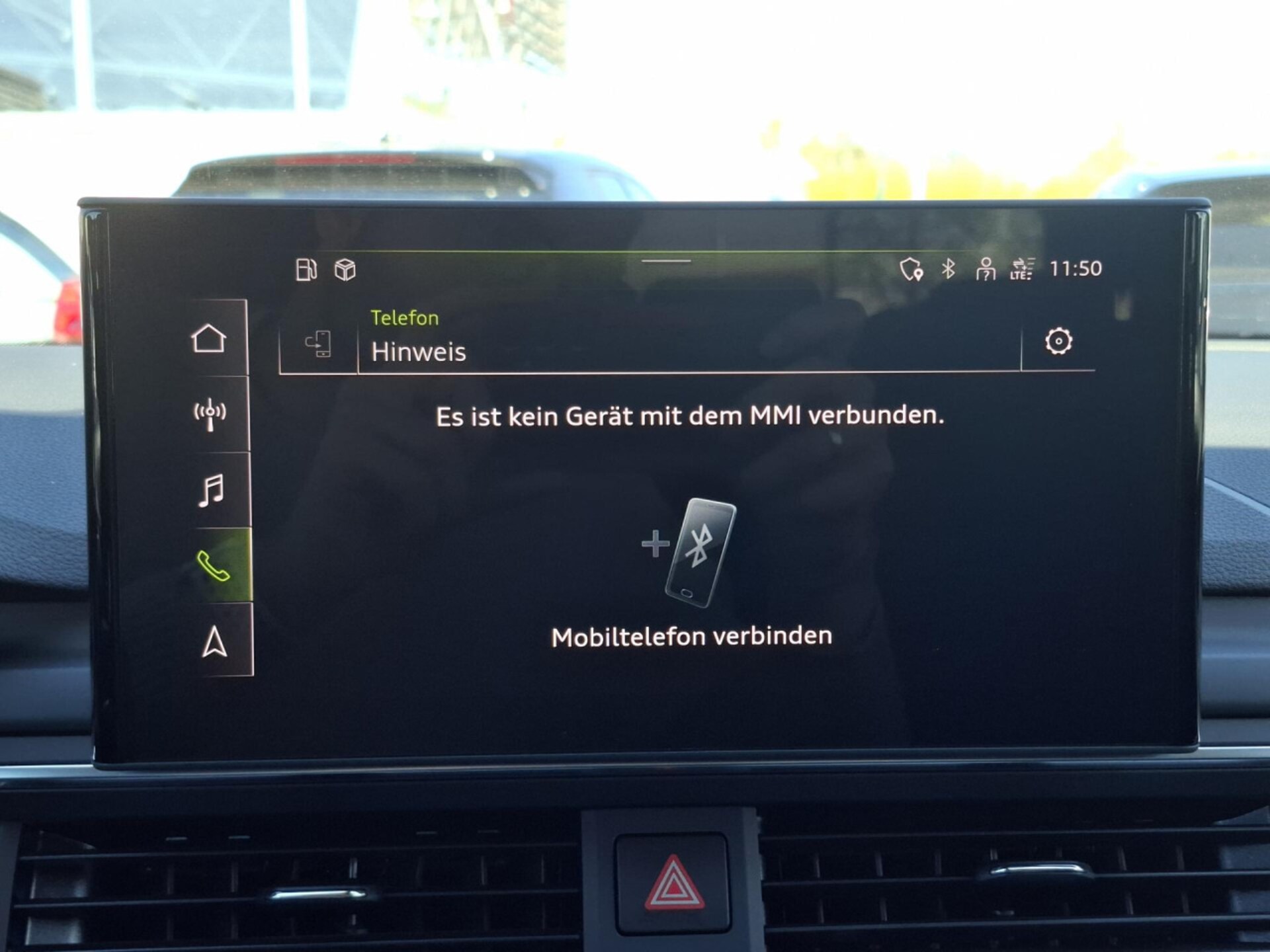 Audi A4 Avant Advanced