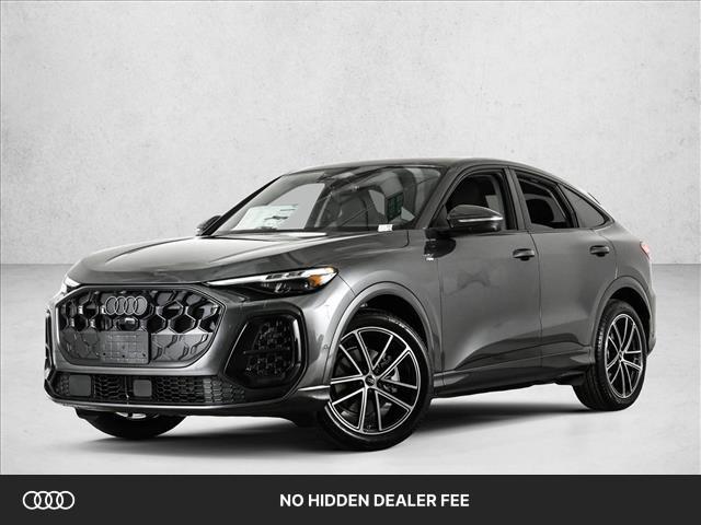 2026 Audi Q5 Sportback Prestige quattro's photo