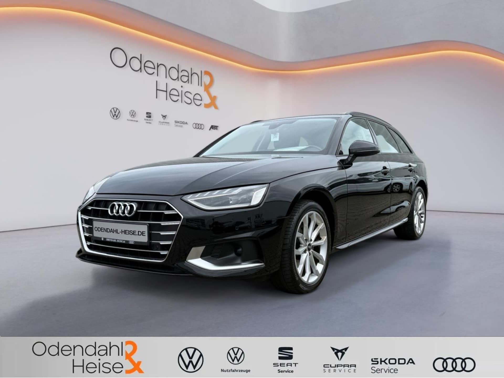 Audi A4 Avant Advanced