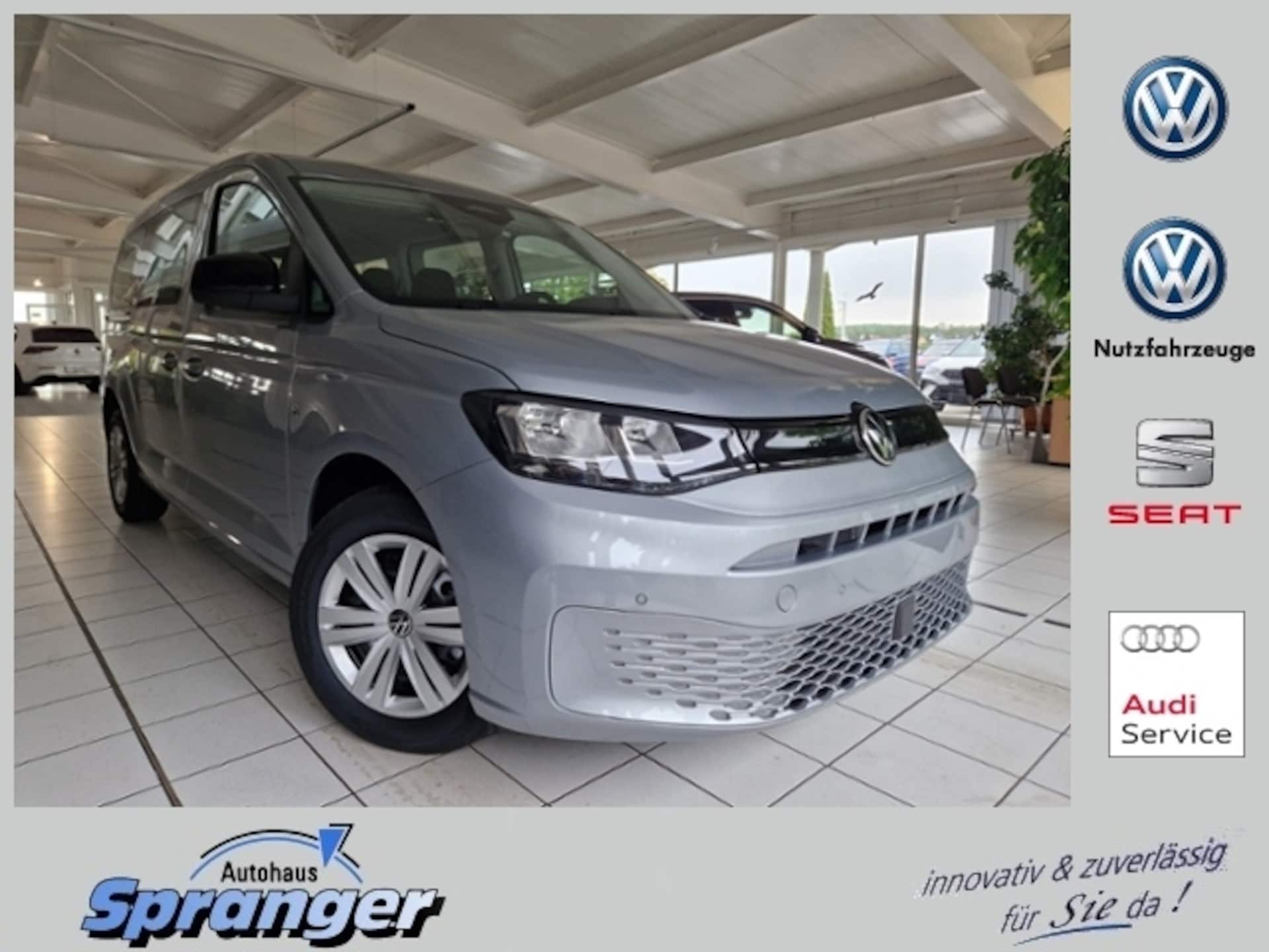 Volkswagen Caddy Maxi Basis-Modell