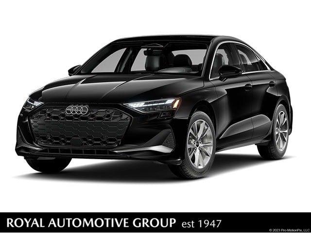 2026 Audi A3 Premium Plus quattro S tronic's photo