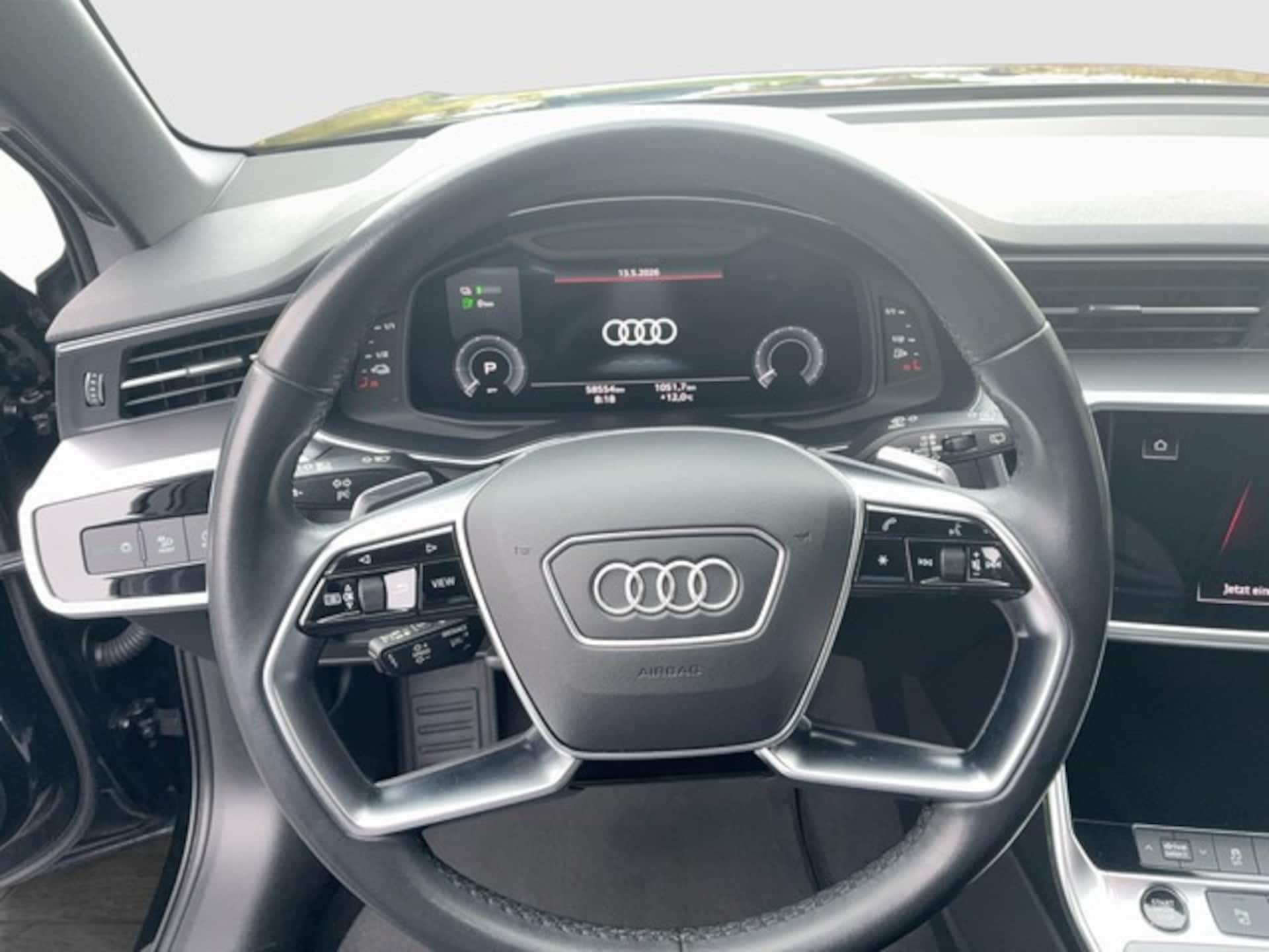 Audi A6 Avant TFSI e