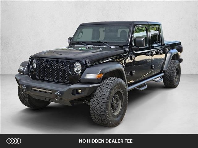 2020 Jeep Gladiator Sport S's photo