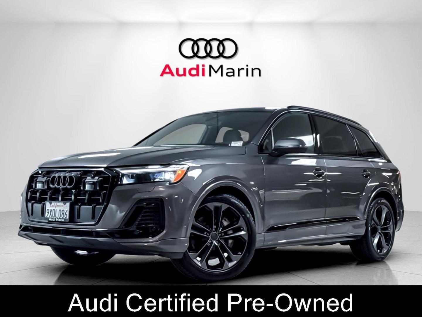 2026 Audi Q7 55 Premium Plus quattro Tiptronic's photo